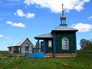 Часовня Параскевы Пятницы, вид с юга<br>, Баскаково, Гагаринский район, Смоленская область