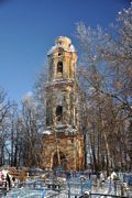 Церковь Благовещения Пресвятой Богородицы, 		      <br>, Васильевское, Гагаринский район, Смоленская область