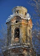Церковь Благовещения Пресвятой Богородицы, 		      <br>, Васильевское, Гагаринский район, Смоленская область