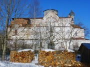 Церковь Воскресения Христова, , Торошковичи, Лужский район, Ленинградская область