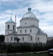 Церковь Тихвинской иконы Божией Матери - Холм - Холмский район - Новгородская область