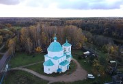 Церковь Тихвинской иконы Божией Матери - Холм - Холмский район - Новгородская область