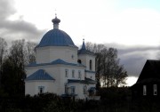 Церковь Тихвинской иконы Божией Матери - Холм - Холмский район - Новгородская область