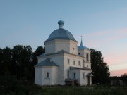 Церковь Тихвинской иконы Божией Матери - Холм - Холмский район - Новгородская область