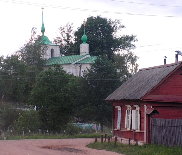 Церковь Вознесения Господня, Торопец (Торопецкий район, Тверская область). дополнительная информация