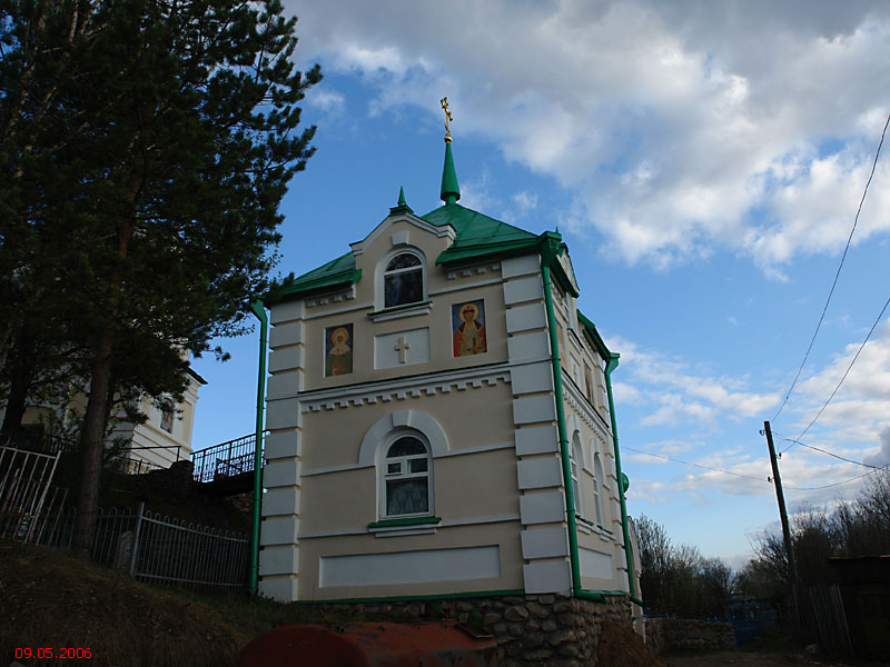 Церковь Вознесения Господня, Торопец (Торопецкий район, Тверская область). дополнительная информация