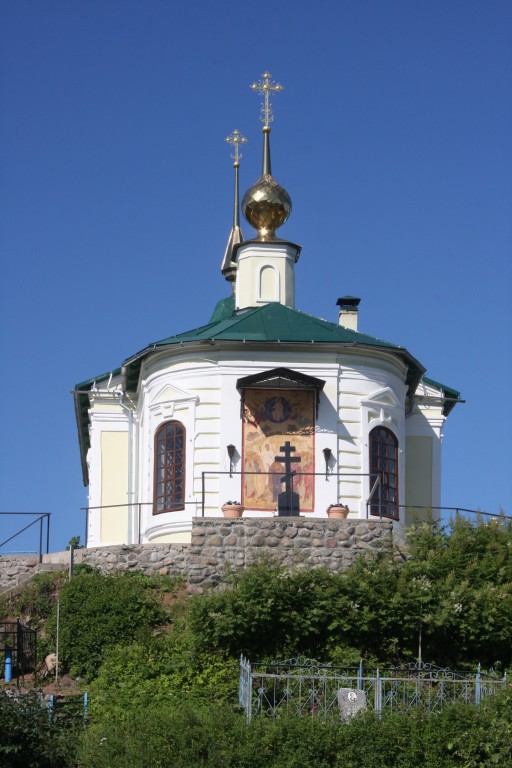 Церковь Вознесения Господня, Торопец (Торопецкий район, Тверская область). фасады