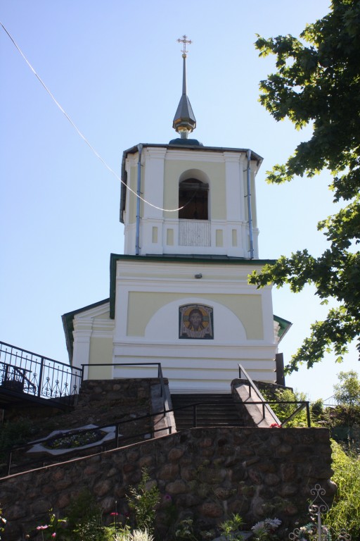 Церковь Вознесения Господня, Торопец (Торопецкий район, Тверская область). фасады