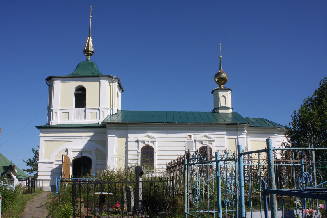 Церковь Вознесения Господня, Торопец (Торопецкий район, Тверская область). фасады