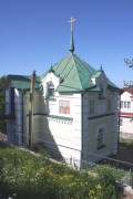 Церковь Вознесения Господня - Торопец - Торопецкий район - Тверская область