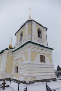 Церковь Вознесения Господня - Торопец - Торопецкий район - Тверская область