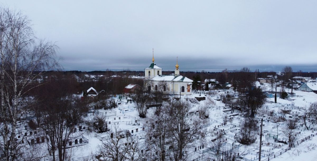 Церковь Вознесения Господня, Торопец (Торопецкий район, Тверская область). художественные фотографии