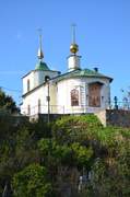 Торопец. Вознесения Господня, церковь