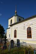 Торопец. Вознесения Господня, церковь