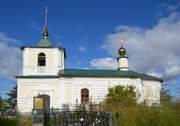 Торопец. Вознесения Господня, церковь