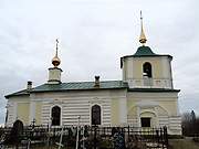 Торопец. Вознесения Господня, церковь