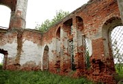 Церковь Казанской иконы Божией Матери, , Иванково на Лиге, Борисоглебский район, Ярославская область