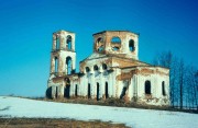 Церковь Казанской иконы Божией Матери, , Иванково на Лиге, Борисоглебский район, Ярославская область