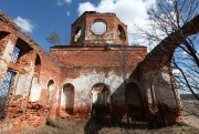 Церковь Казанской иконы Божией Матери, , Иванково на Лиге, Борисоглебский район, Ярославская область