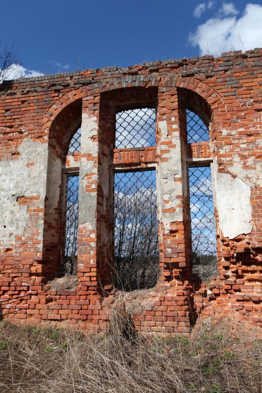 Церковь Казанской иконы Божией Матери, Иванково на Лиге (Борисоглебский район, Ярославская область). интерьер и убранство