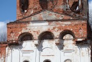 Церковь Казанской иконы Божией Матери, , Иванково на Лиге, Борисоглебский район, Ярославская область