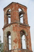 Церковь Казанской иконы Божией Матери, , Иванково на Лиге, Борисоглебский район, Ярославская область