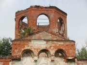 Церковь Казанской иконы Божией Матери, , Иванково на Лиге, Борисоглебский район, Ярославская область