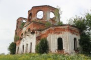 Церковь Казанской иконы Божией Матери, , Иванково на Лиге, Борисоглебский район, Ярославская область