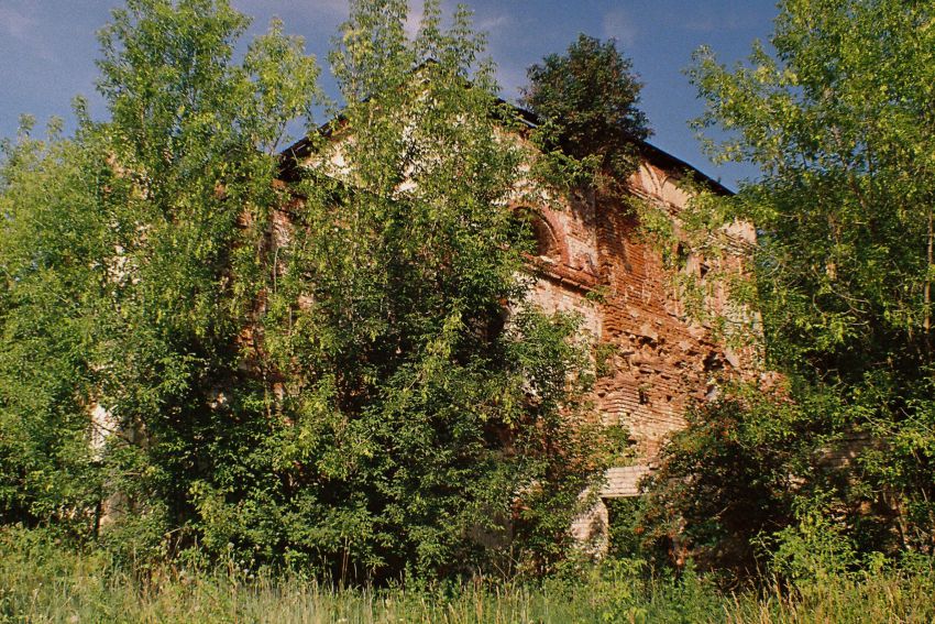 Дмитровский монастырь. Собор Троицы Живоначальной, Кашин (Кашинский городской округ, Тверская область). дополнительная информация