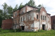 Дмитровский монастырь. Собор Троицы Живоначальной - Кашин - Кашинский городской округ - Тверская область