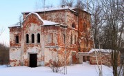 Дмитровский монастырь. Собор Троицы Живоначальной, , Кашин, Кашинский городской округ, Тверская область