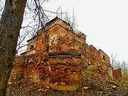 Кашин. Дмитровский монастырь. Собор Троицы Живоначальной