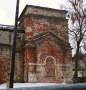 Церковь Казанской иконы Божией Матери, , Кашин, Кашинский городской округ, Тверская область