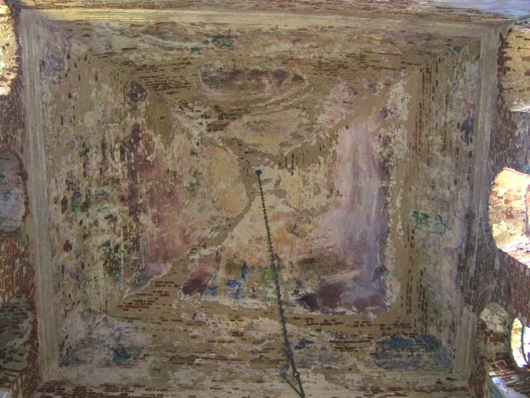 Церковь Троицы Живоначальной, Колбацкое (Ивановский район, Ивановская область). интерьер и убранство