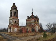 Церковь Троицы Живоначальной - Колбацкое - Ивановский район - Ивановская область
