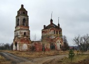 Колбацкое. Троицы Живоначальной, церковь