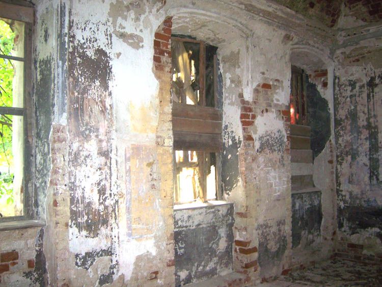 Церковь Казанской иконы Божией Матери, Сенниково (Родниковский район, Ивановская область). интерьер и убранство