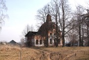 Сенниково. Церковь Казанской иконы Божией Матери