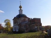 Церковь Иоанна Предтечи - Сидоровское - Ивановский район - Ивановская область