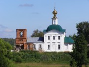 Церковь Иоанна Предтечи - Сидоровское - Ивановский район - Ивановская область