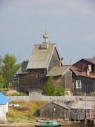 Рабочеостровск. Троицы Живоначальной, церковь