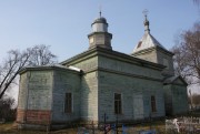 Церковь Покрова Пресвятой Богородицы - Княжино - Новодугинский район - Смоленская область