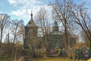 Церковь Покрова Пресвятой Богородицы - Княжино - Новодугинский район - Смоленская область