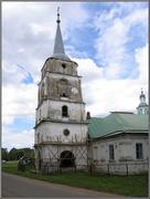 Церковь Всемилостного Спаса, 		      <br>, Тёсово, Новодугинский район, Смоленская область