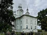 Тёсово. Всемилостного Спаса, церковь