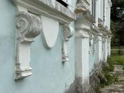 Тёсово. Всемилостного Спаса, церковь