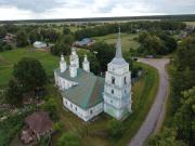 Церковь Всемилостного Спаса