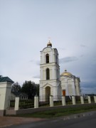 Церковь Спаса Преображения (новая) - Мольгино - Новодугинский район - Смоленская область