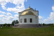 Церковь Спаса Преображения (новая) - Мольгино - Новодугинский район - Смоленская область