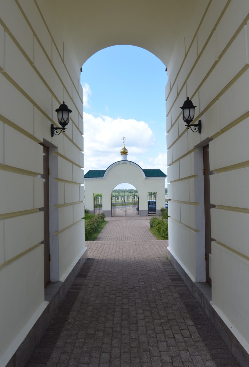 Церковь Спаса Преображения (новая), Мольгино (Новодугинский район, Смоленская область). дополнительная информация